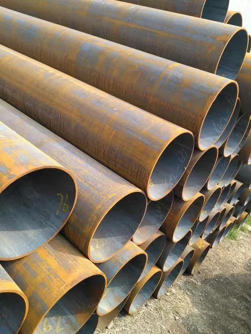 铜川20#无缝钢管