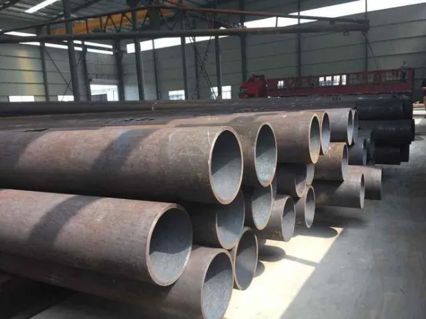 铜川16mn无缝钢管