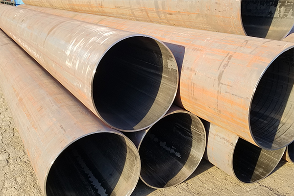 铜川大口径无缝钢管