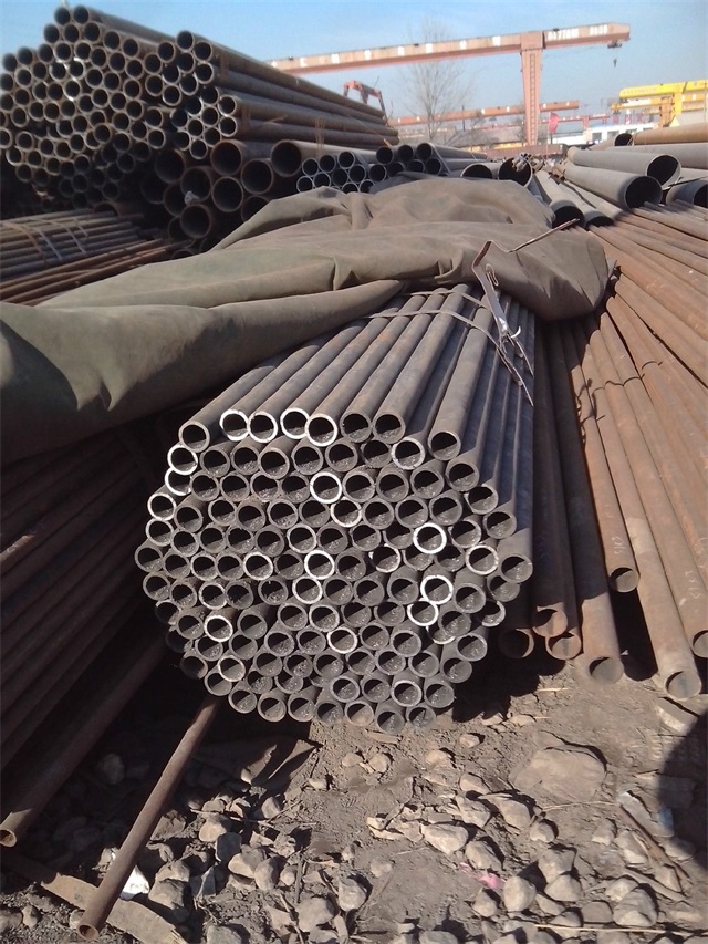 铜川小口径无缝钢管