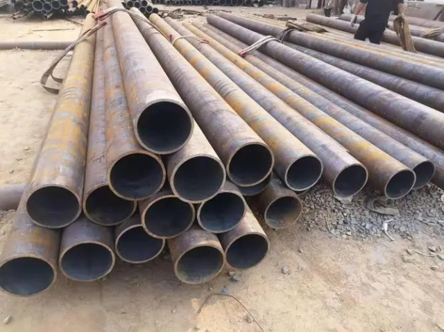 铜川厚壁无缝钢管规格