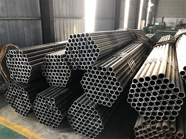 铜川小口径厚壁无缝钢管