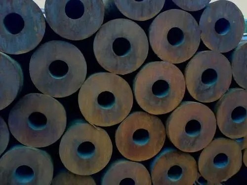 铜川45号厚壁无缝钢管