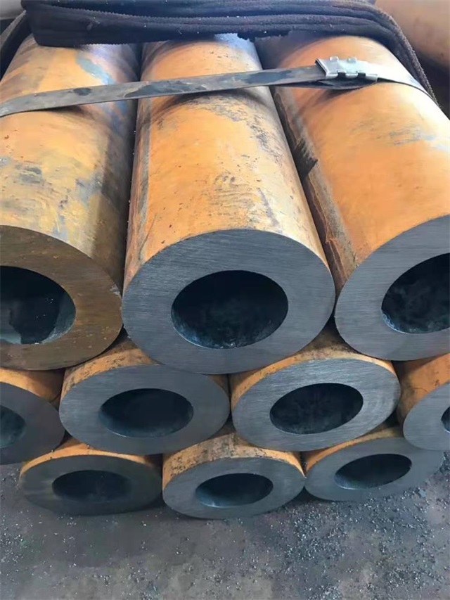 铜川20号厚壁无缝钢管
