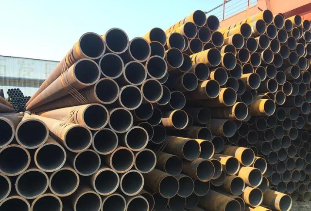 铜川无缝钢管厂