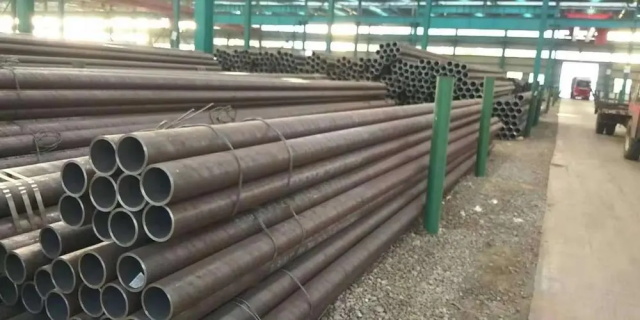 铜川16mn无缝钢管厂