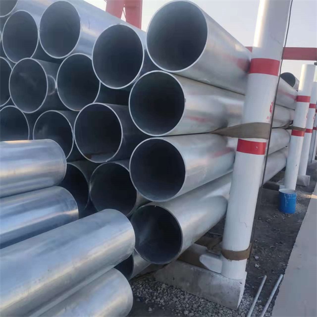 铜川镀锌无缝钢管厂