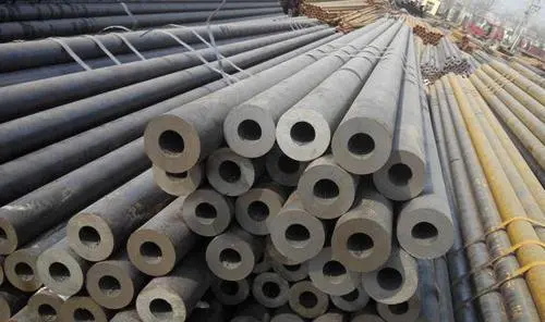 铜川冷拔无缝钢管厂