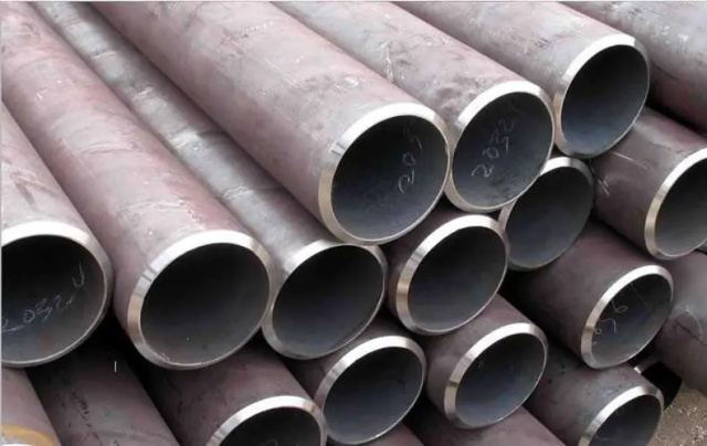 铜川中低压锅炉用无缝钢管