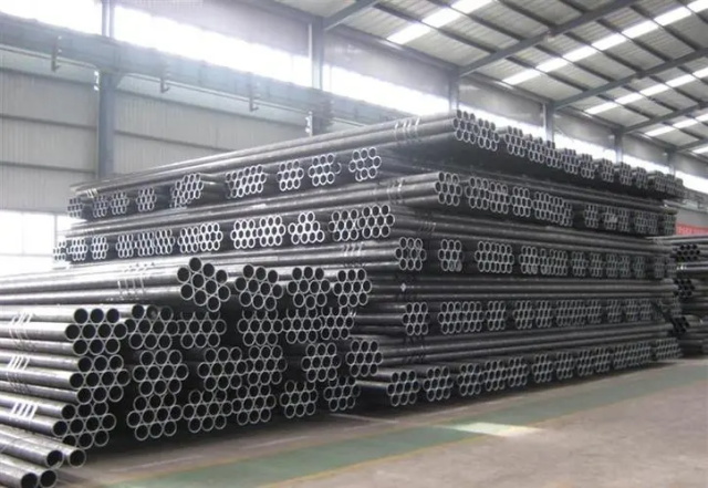铜川结构用无缝钢管