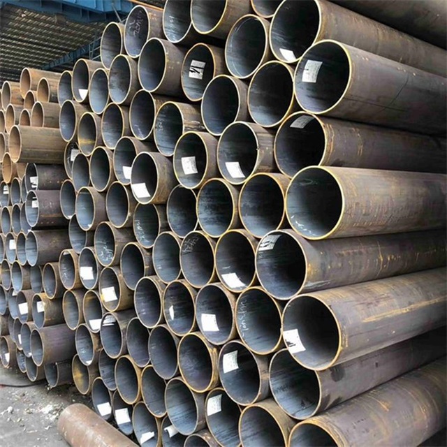 铜川20#结构用无缝钢管