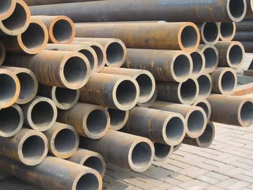铜川输送流体用无缝钢管