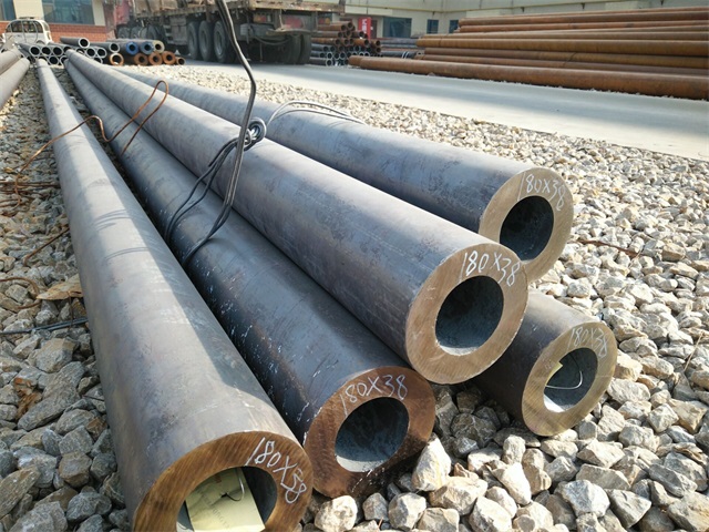 铜川流体输送用无缝钢管