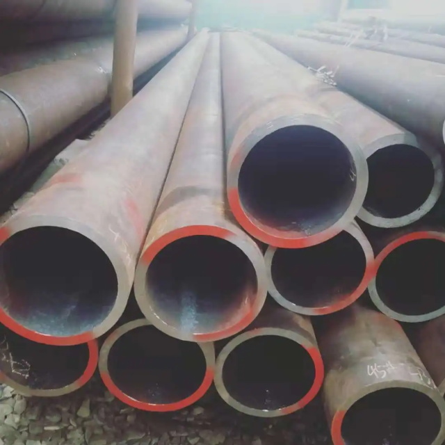 铜川8163流体用无缝钢管