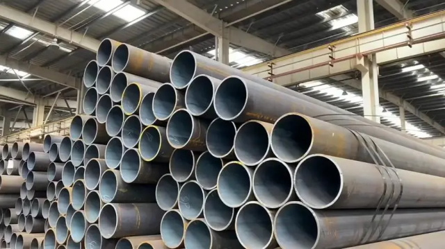 铜川GB8163流体用无缝钢管