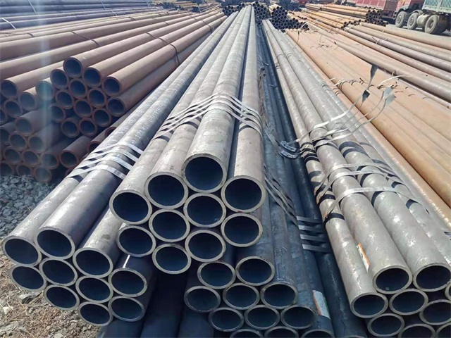 铜川8163无缝钢管