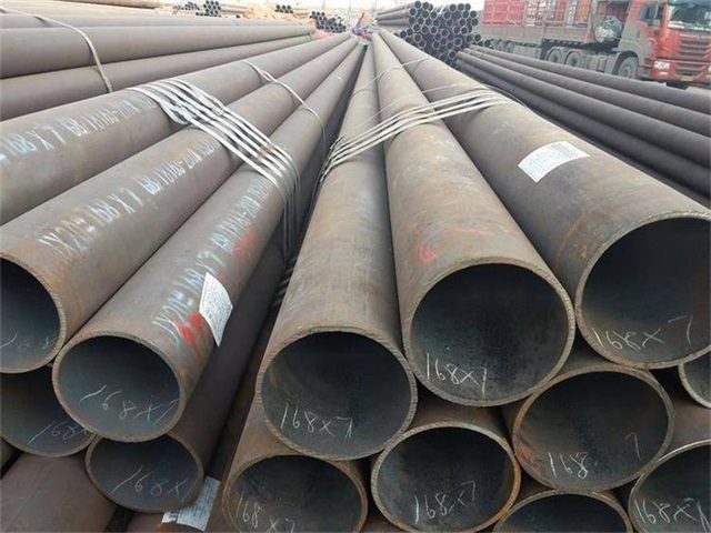 铜川GB8163输送流体用无缝管