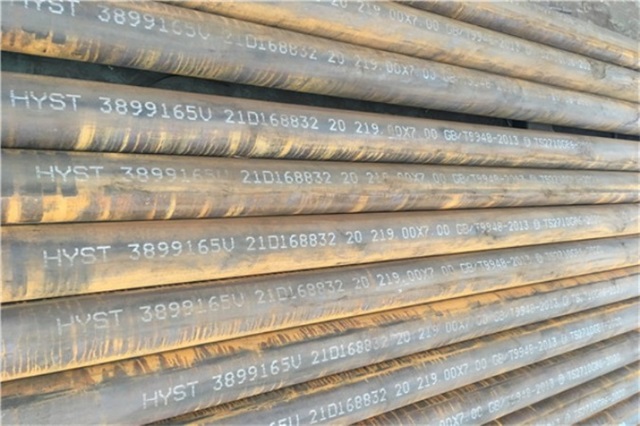 铜川GB9948石油裂化管