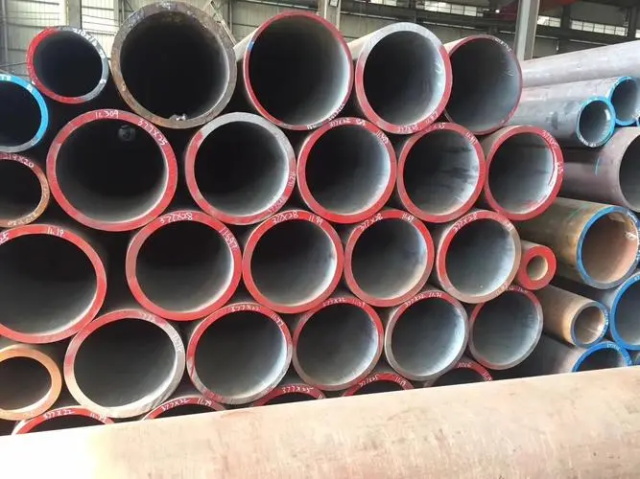 铜川GB9948石油裂化用无缝钢管