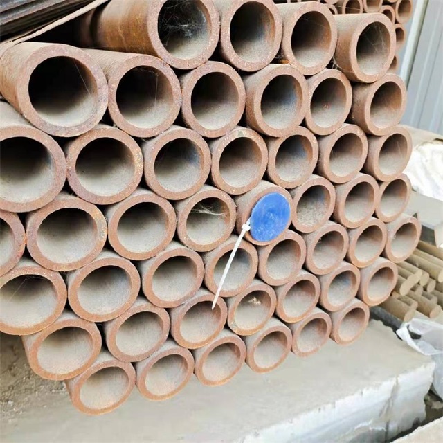 铜川地质钻探用无缝钢管