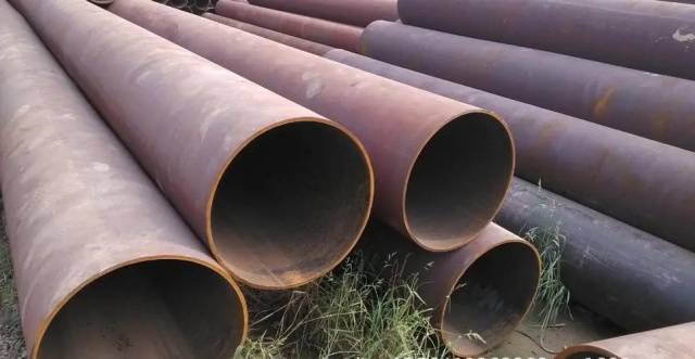 铜川45#结构用无缝钢管