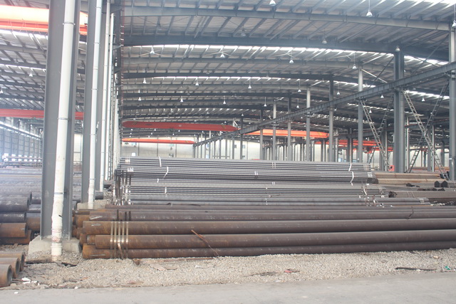 铜川厚壁小口径无缝钢管