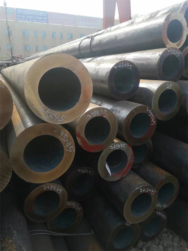 铜川3087无缝钢管