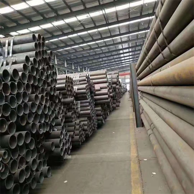 铜川3087低中压无缝钢管