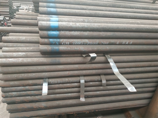 铜川3087低中压钢管