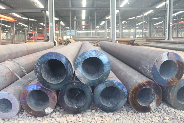 铜川q345b厚壁无缝钢管厂家