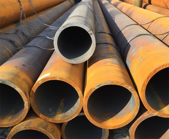 铜川厚壁无缝钢管批发