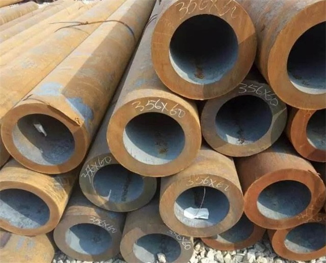 铜川厚壁无缝钢管定做