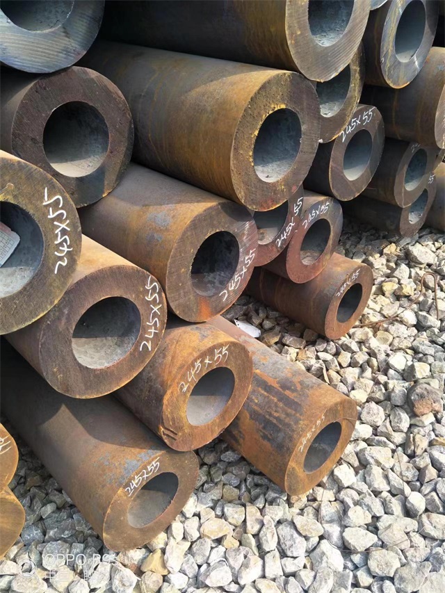 铜川q345c无缝钢管厂