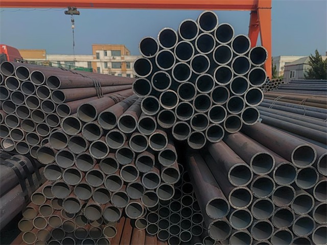 铜川结构无缝钢管