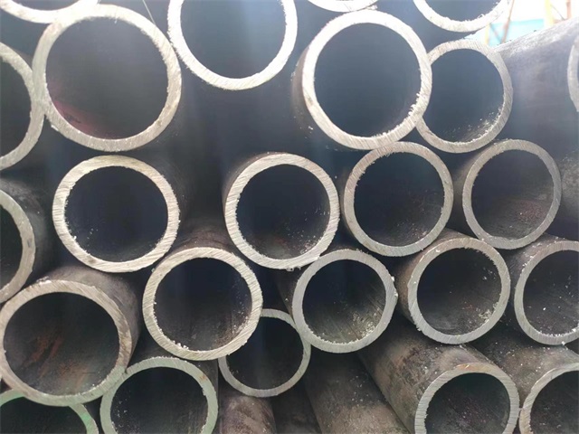 铜川10#结构用无缝钢管