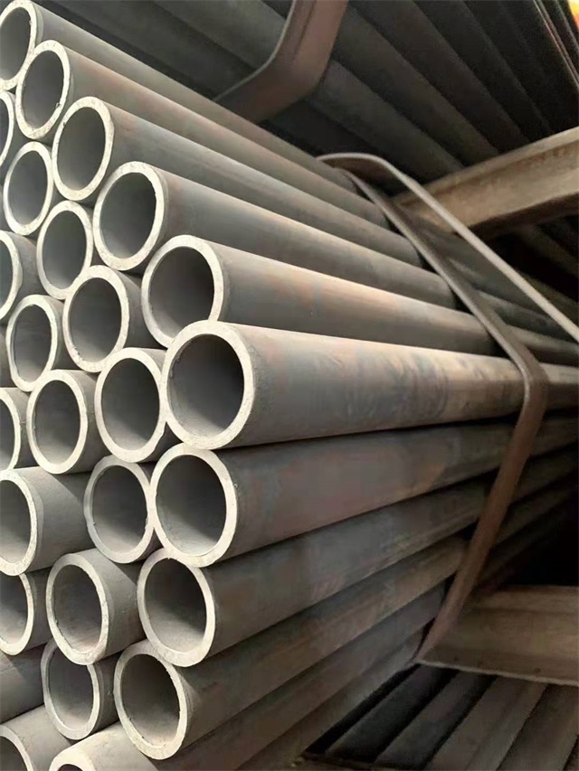 铜川15CrMo结构钢管