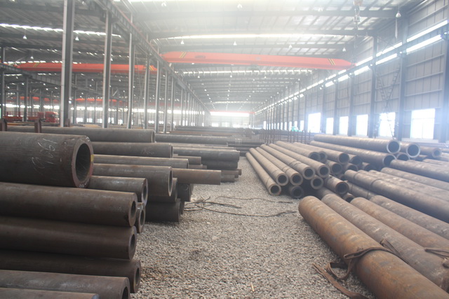 铜川厚壁无缝钢管直销