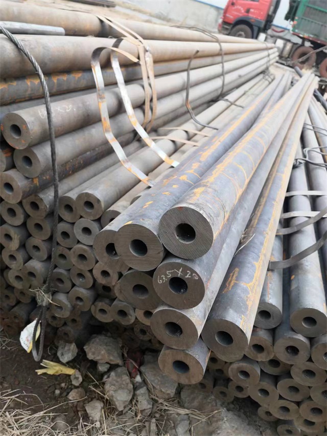 铜川q235b无缝钢管