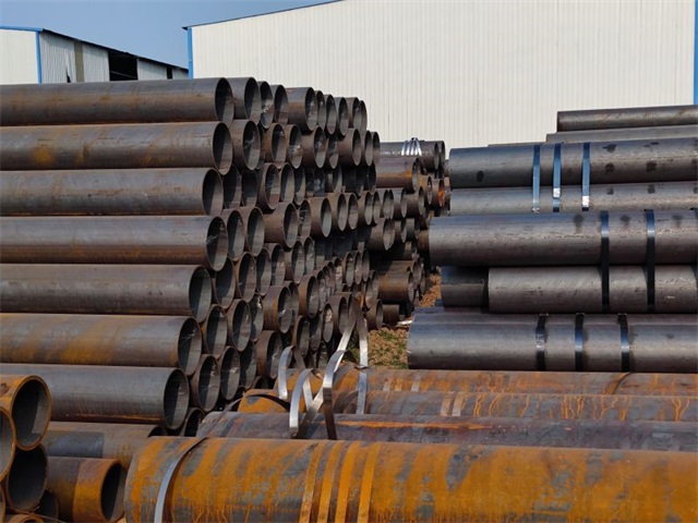 铜川q345d无缝钢管厂家