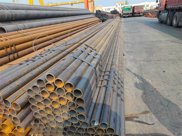 铜川12CrMo结构无缝钢管