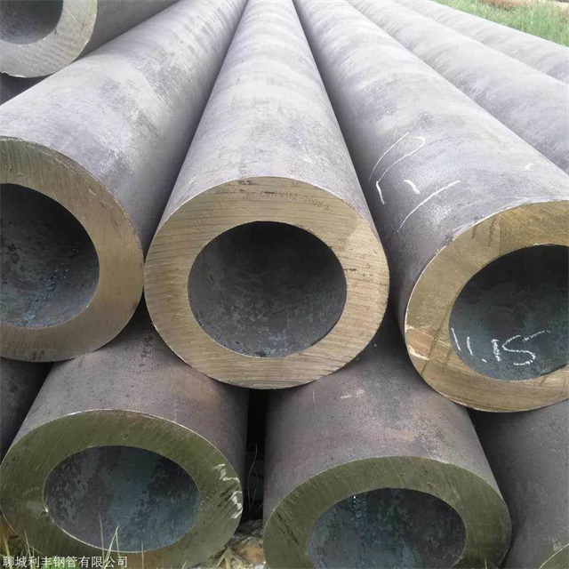 铜川厚壁无缝钢管规格表