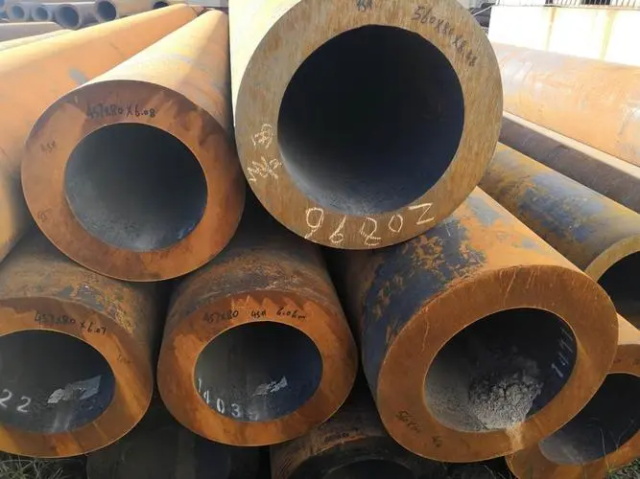 铜川厚壁无缝钢管加工企业