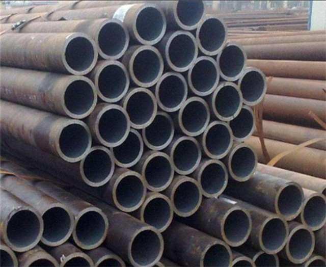 铜川q345e低温无缝钢管