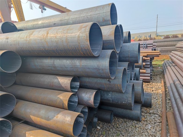 铜川16mn低合金无缝钢管