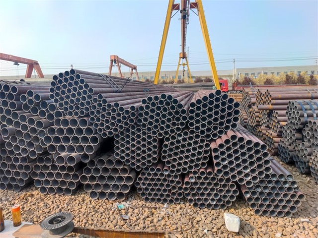 铜川1cr5mo无缝钢管