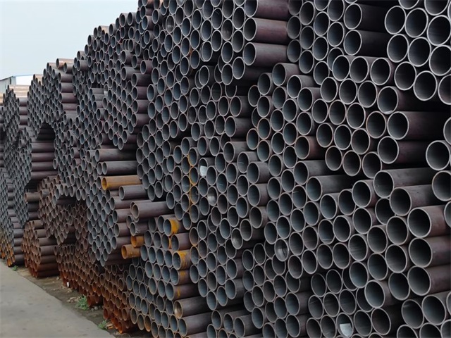 铜川q235c无缝钢管