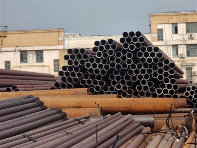 铜川无缝钢管尺寸规格表