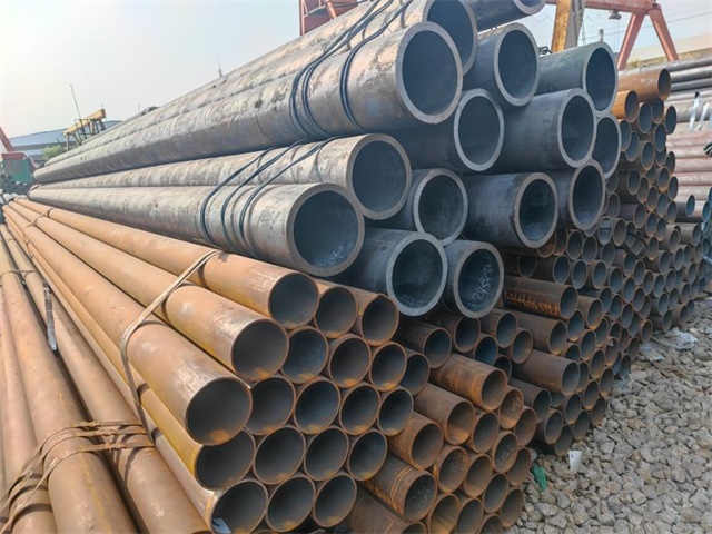 铜川无缝钢管材质