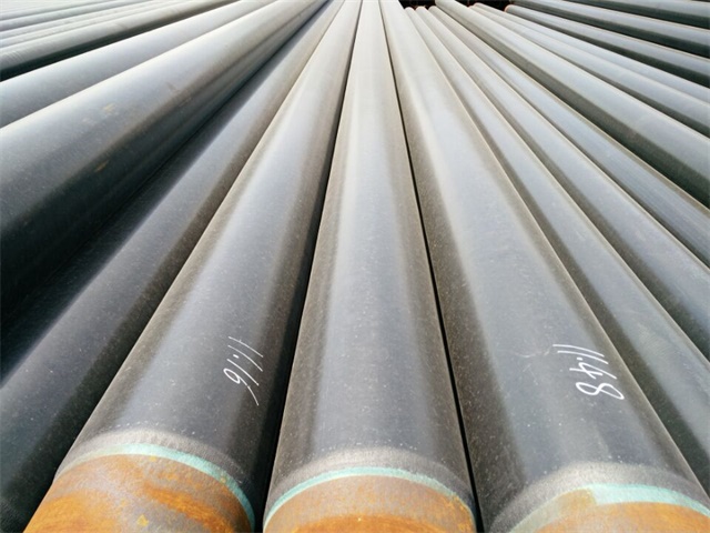 铜川3pe防腐无缝钢管