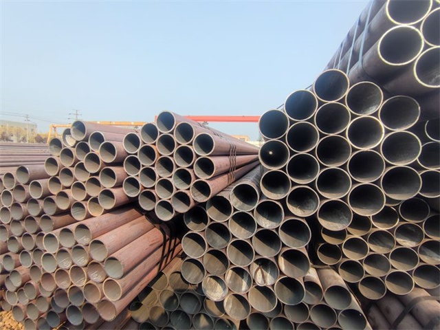 铜川冷轧无缝钢管